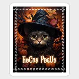 Hocus Pocus Sticker